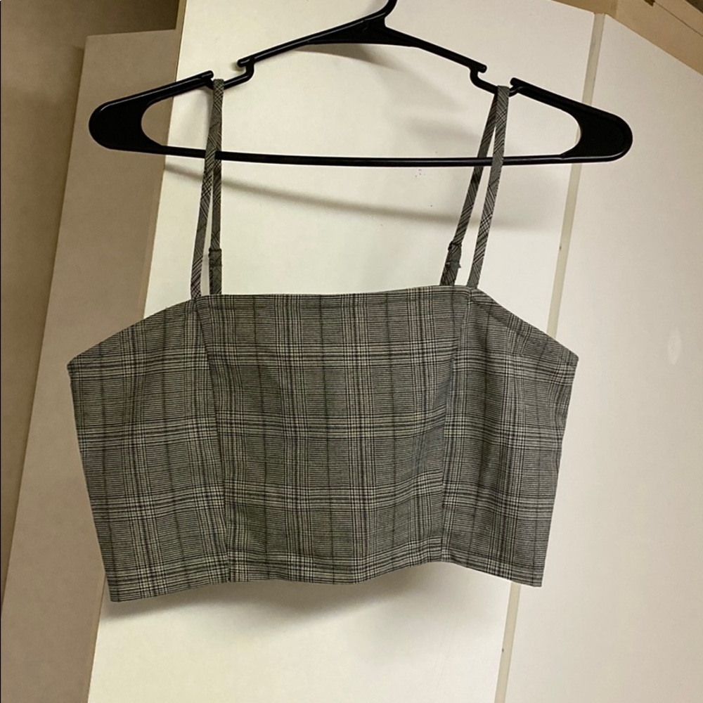 Forever 21 crop top
